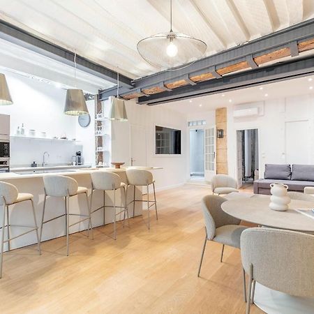 La Suite De Montorgueil Paris Extérieur photo