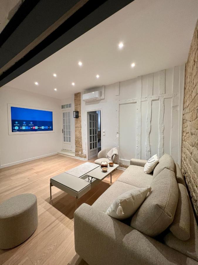 La Suite De Montorgueil Paris Extérieur photo