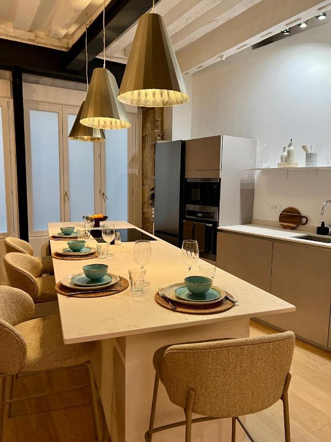 La Suite De Montorgueil Paris Extérieur photo