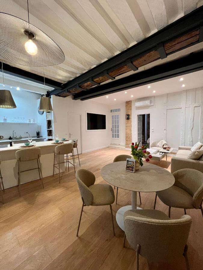 La Suite De Montorgueil Paris Extérieur photo