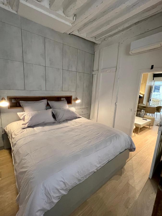 La Suite De Montorgueil Paris Extérieur photo