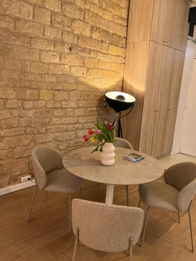 La Suite De Montorgueil Paris Extérieur photo