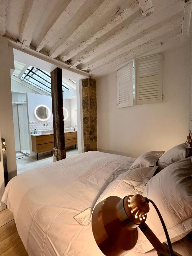La Suite De Montorgueil Paris Extérieur photo