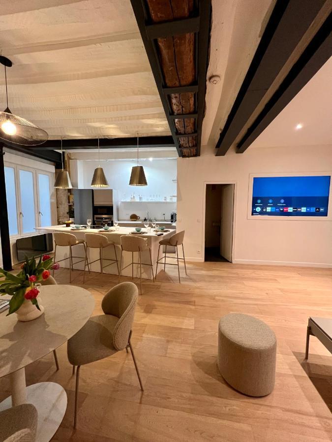 La Suite De Montorgueil Paris Extérieur photo