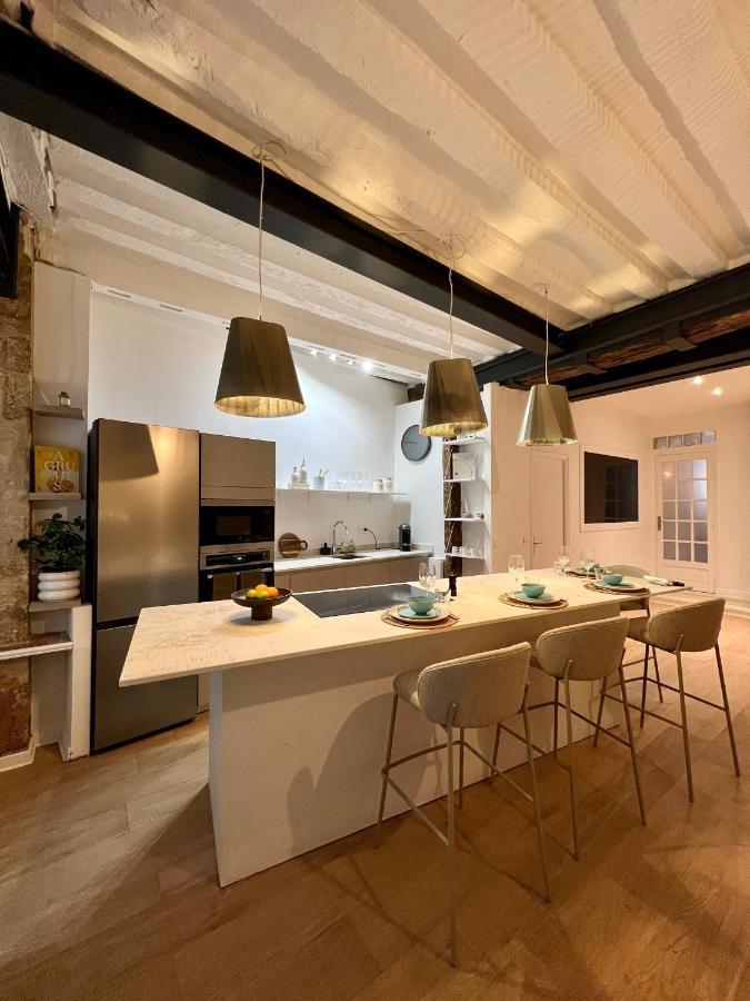 La Suite De Montorgueil Paris Extérieur photo