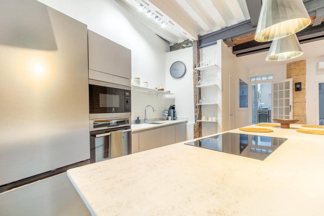 La Suite De Montorgueil Paris Extérieur photo