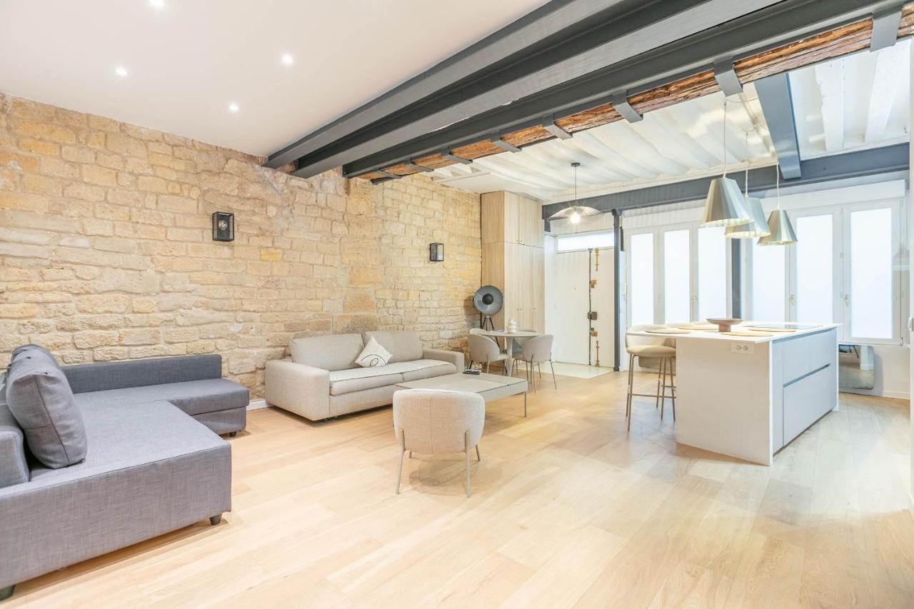 La Suite De Montorgueil Paris Extérieur photo