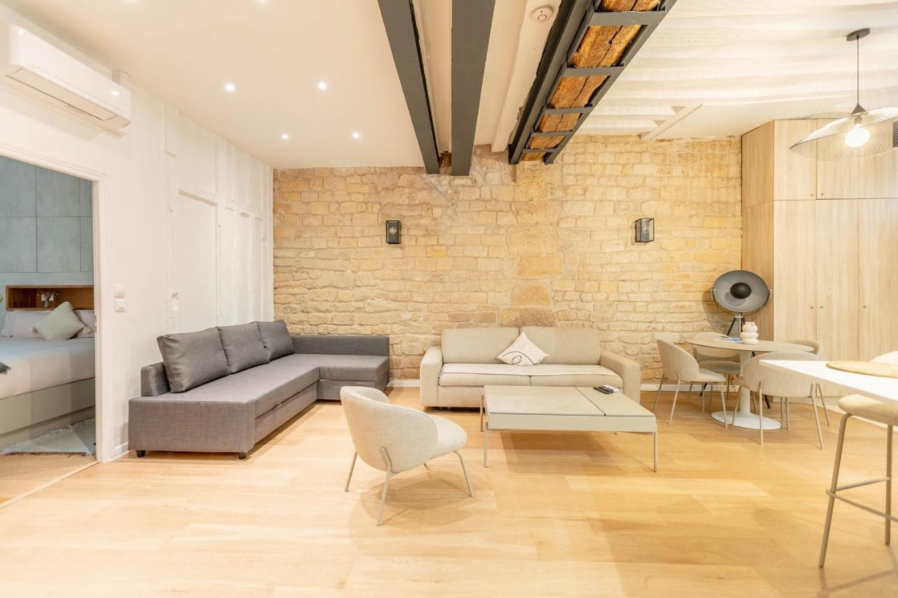 La Suite De Montorgueil Paris Extérieur photo