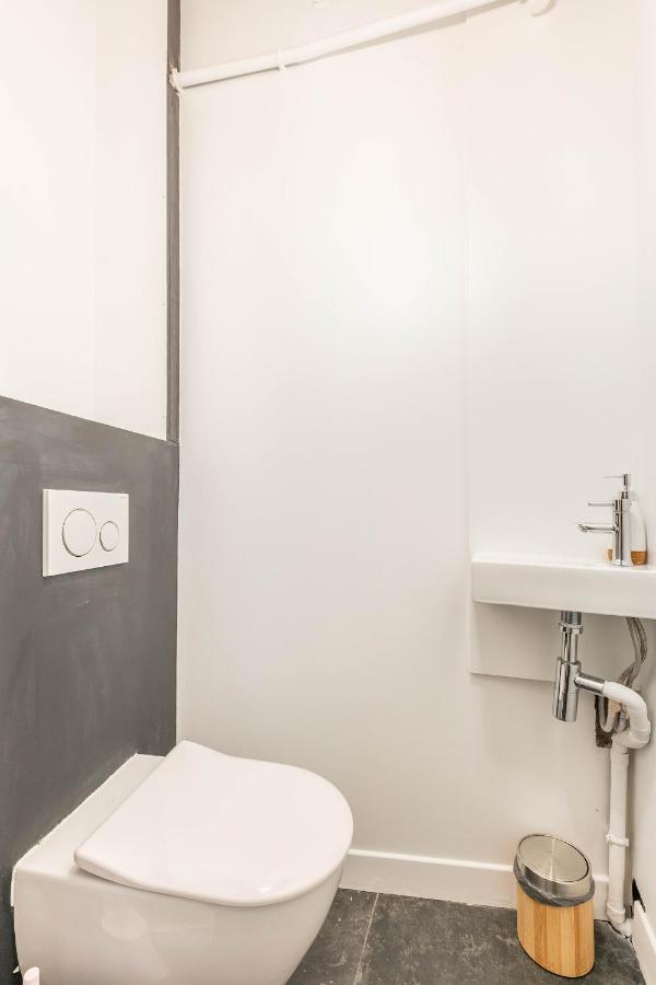 La Suite De Montorgueil Paris Extérieur photo