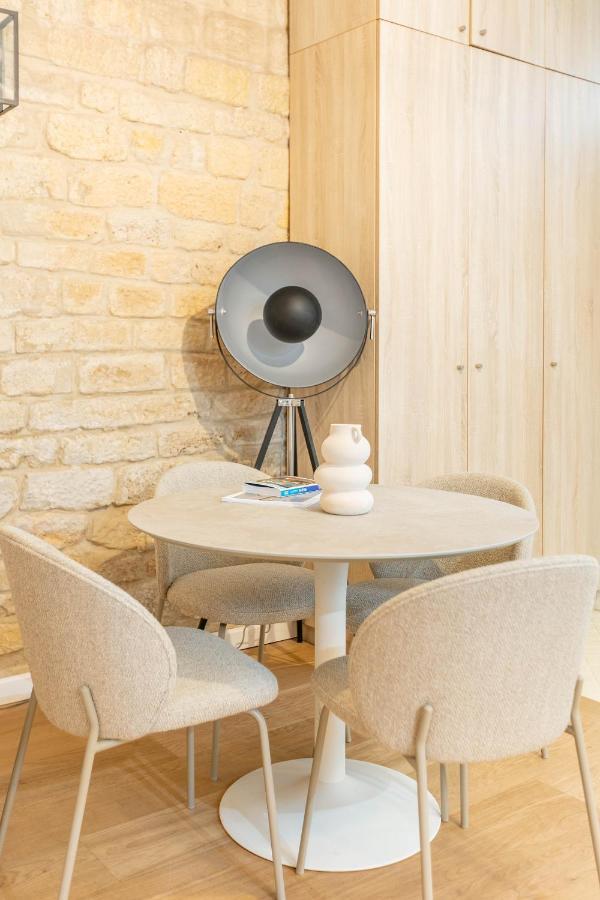 La Suite De Montorgueil Paris Extérieur photo