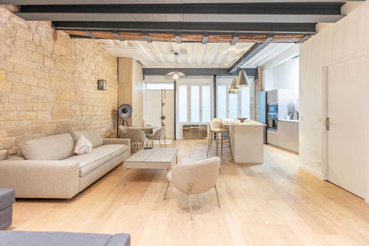 La Suite De Montorgueil Paris Extérieur photo