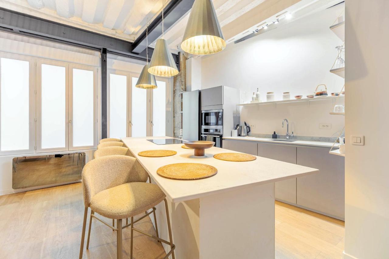 La Suite De Montorgueil Paris Extérieur photo