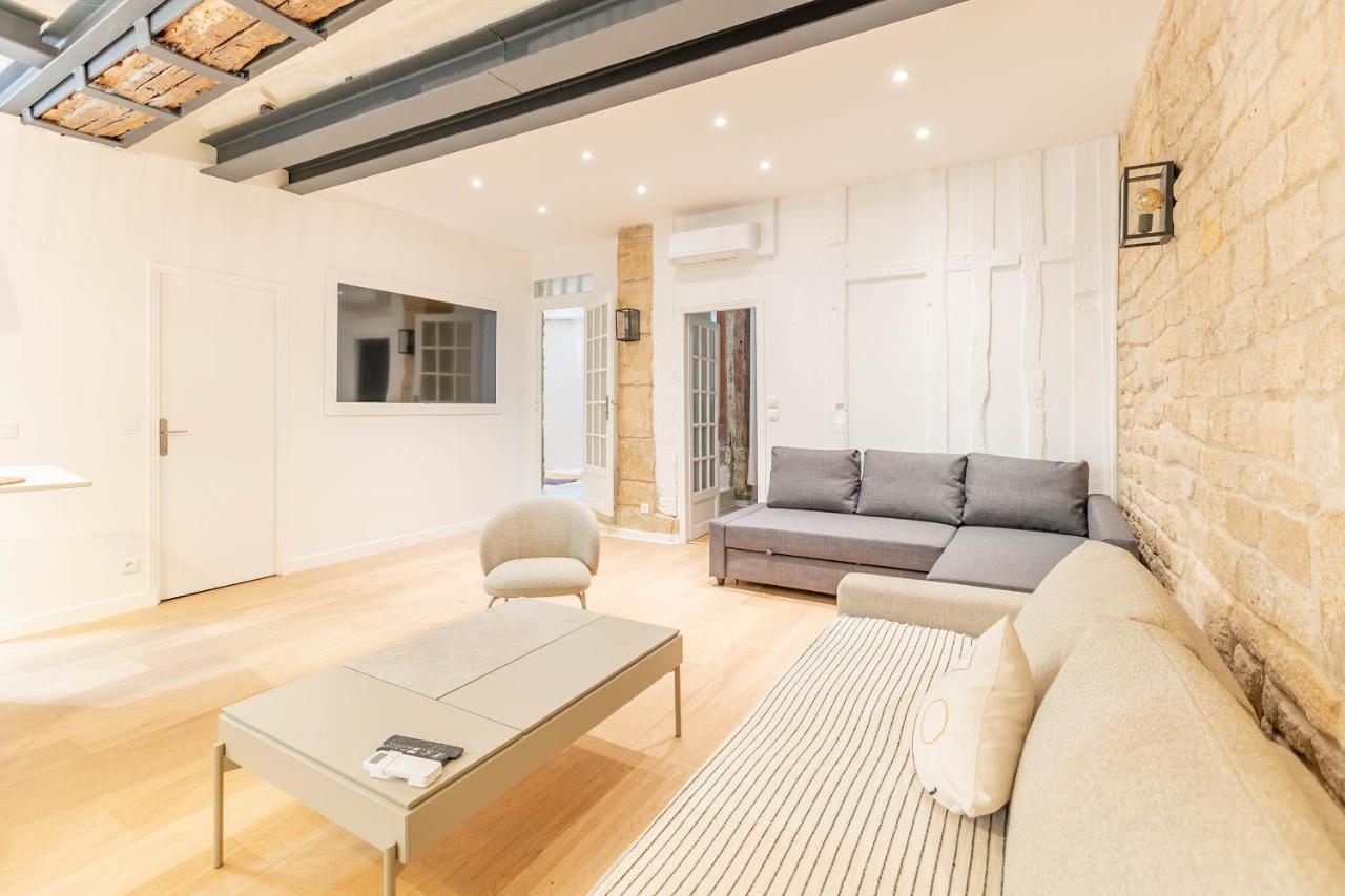 La Suite De Montorgueil Paris Extérieur photo
