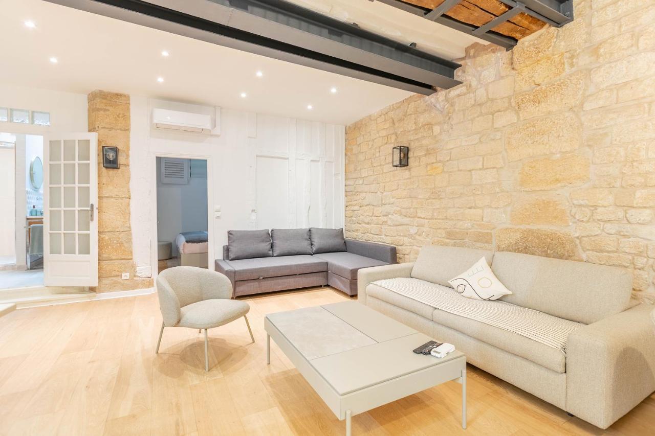 La Suite De Montorgueil Paris Extérieur photo