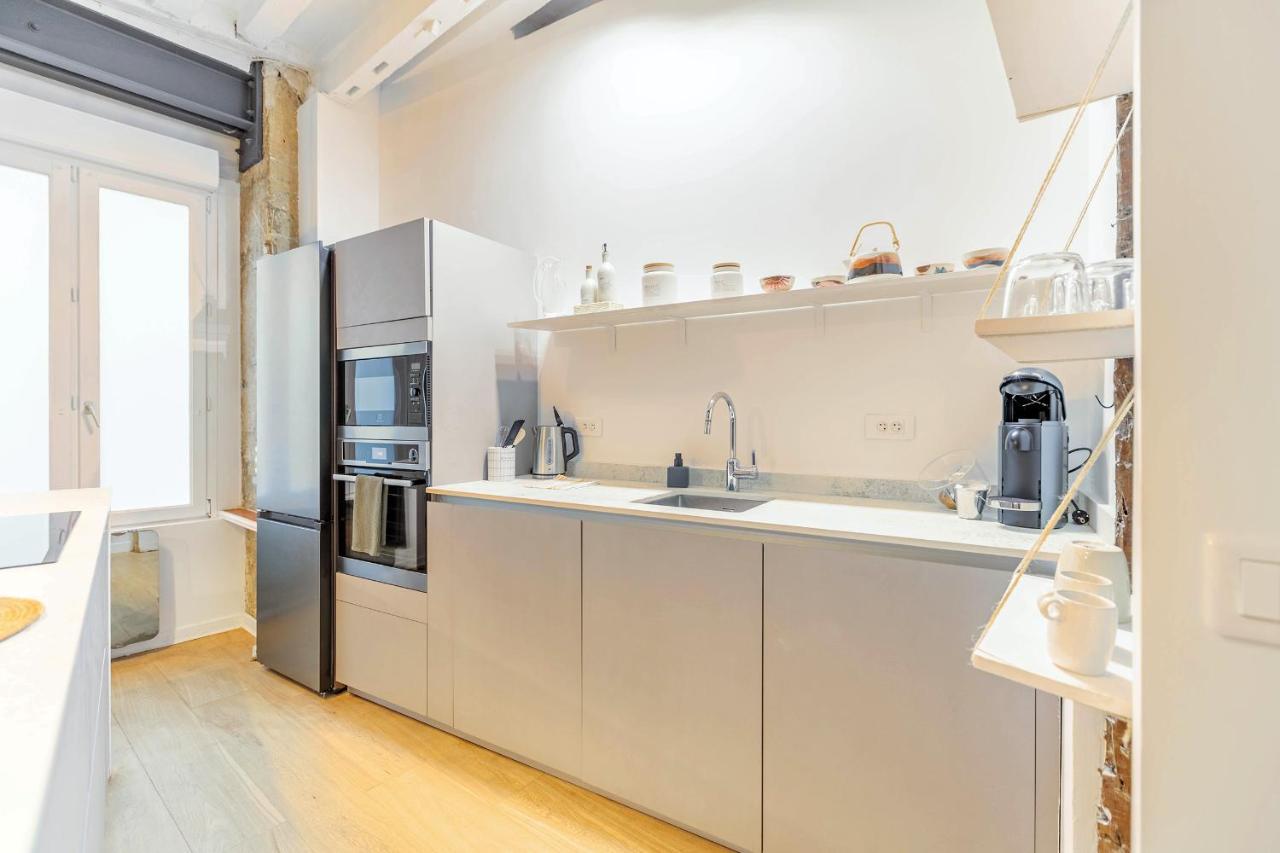 La Suite De Montorgueil Paris Extérieur photo