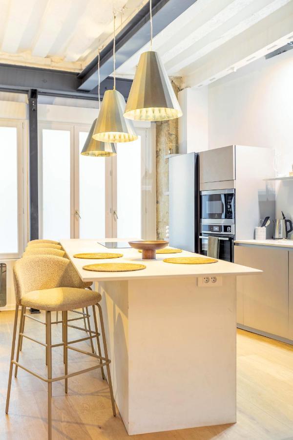 La Suite De Montorgueil Paris Extérieur photo
