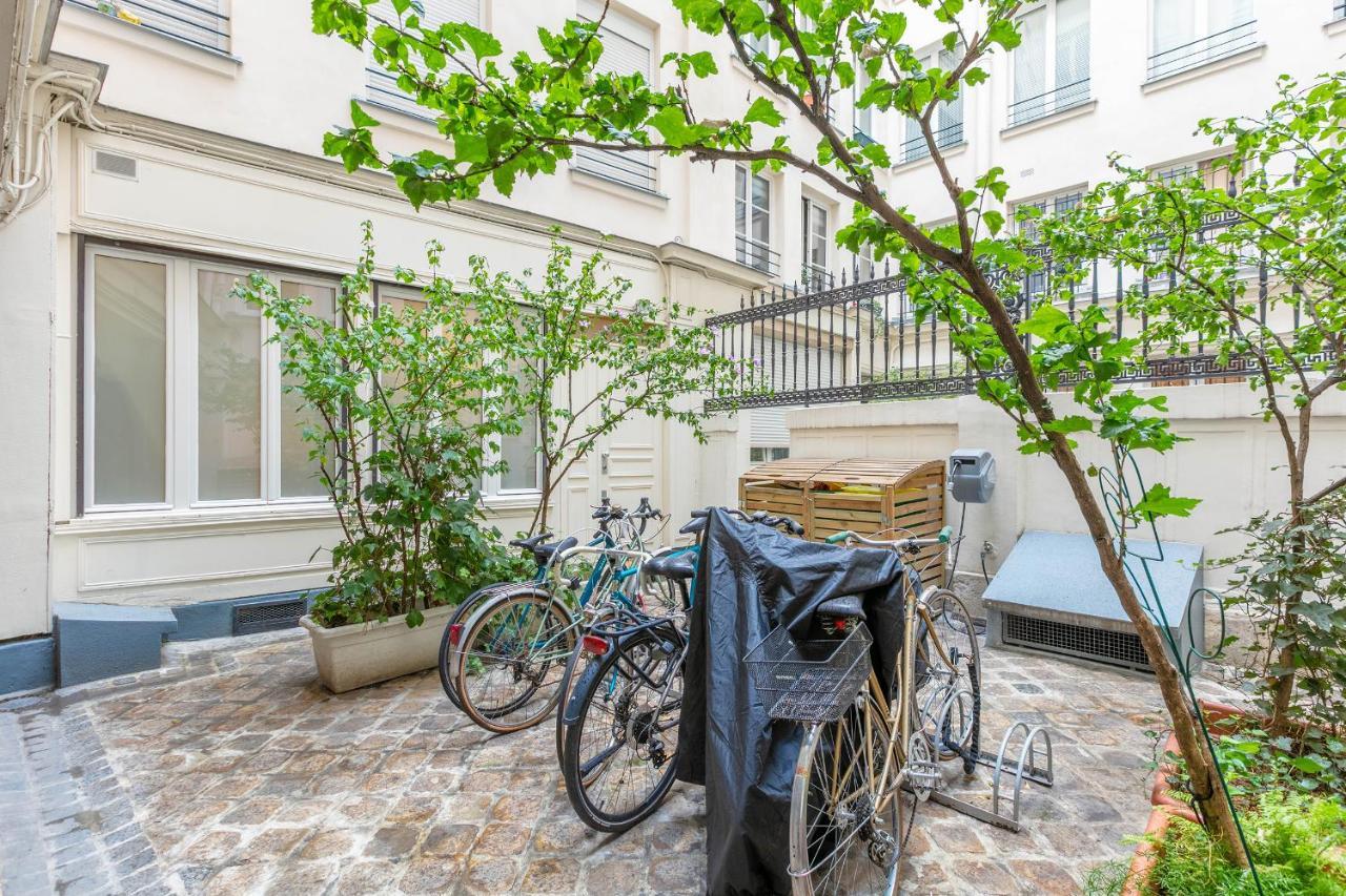 La Suite De Montorgueil Paris Extérieur photo