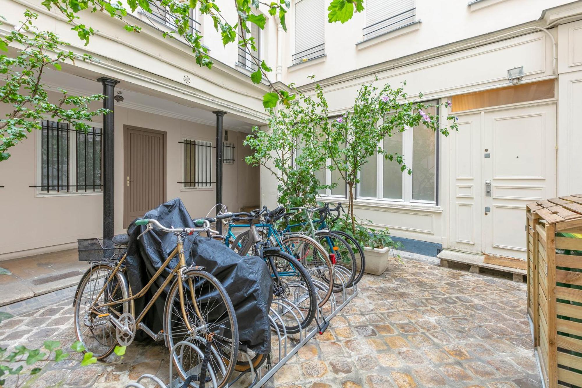 La Suite De Montorgueil Paris Extérieur photo